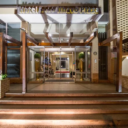 De Plaza & Отель 4*