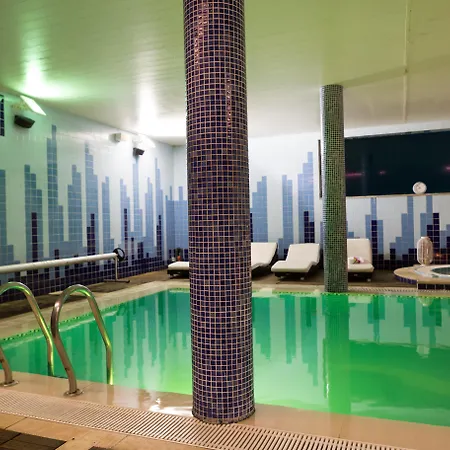 Hotel De Plaza&spa Ílhavo