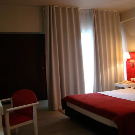 De Plaza & Szálloda Ílhavo