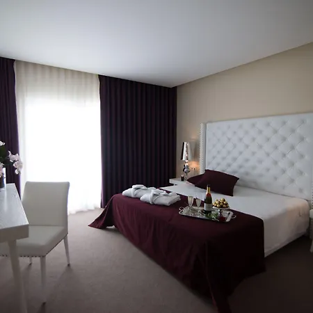 De Plaza&spa Hotel Ílhavo