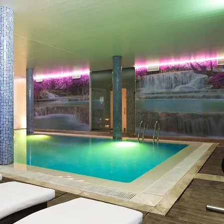 De Plaza&spa Hotel Ílhavo