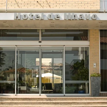 Hotel De Plaza&spa Ílhavo
