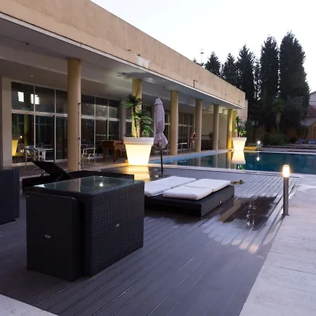 Hotel De Plaza&spa 4*