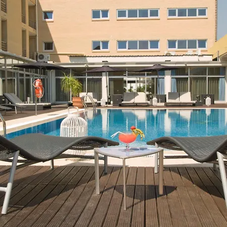 De Plaza & Szálloda Ílhavo