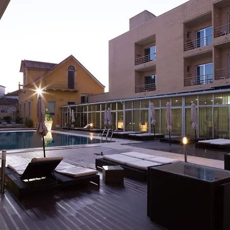 Hotel De Plaza&spa 4*