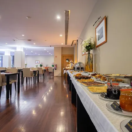 Hotel De Plaza&spa Ílhavo