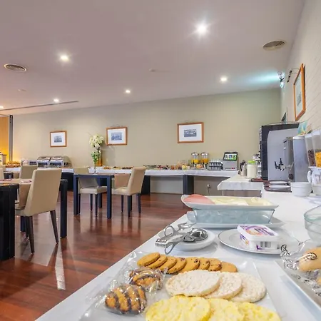 De Plaza & Szálloda Ílhavo