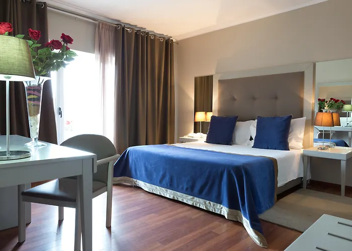 De Plaza & 4* Ílhavo