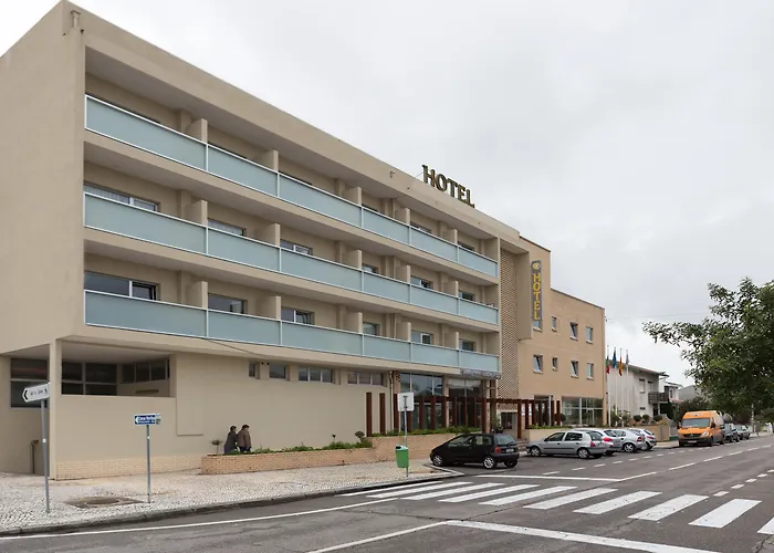 De Plaza & Hotel Ílhavo