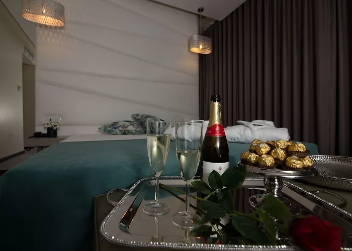 Hotel De Plaza & Ílhavo