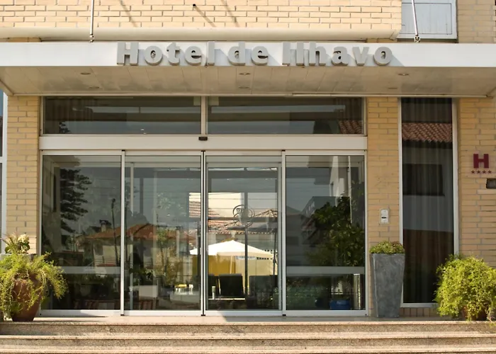 Hotel De Plaza & Ílhavo