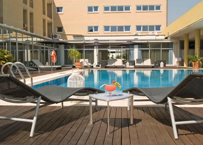 De Plaza & Hotel Ílhavo