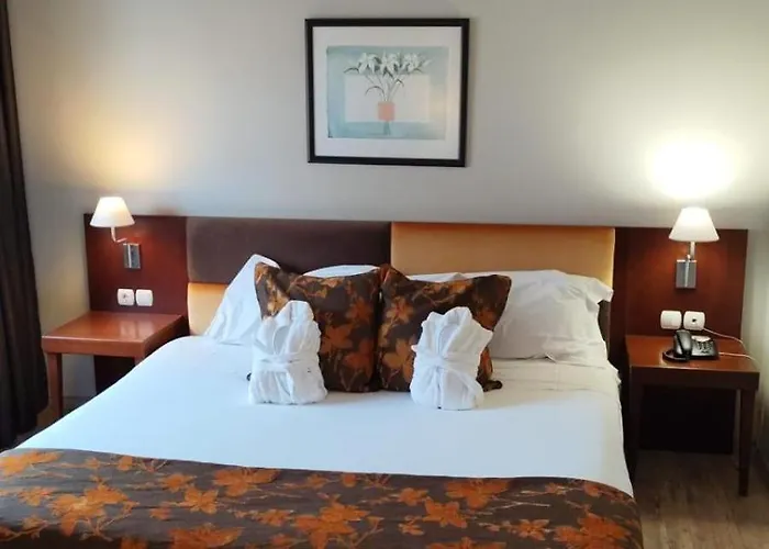 De Plaza & Hotel Ílhavo