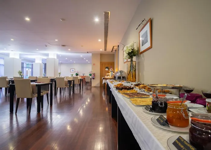 Hotel De Plaza & Ílhavo