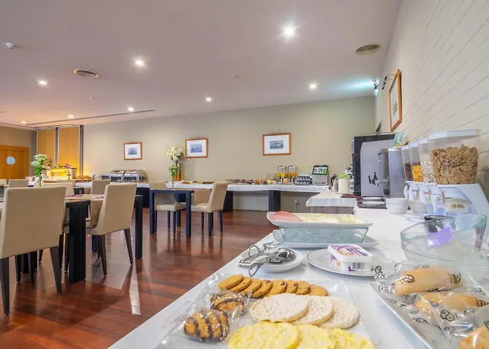 De Plaza & Hotel Ílhavo